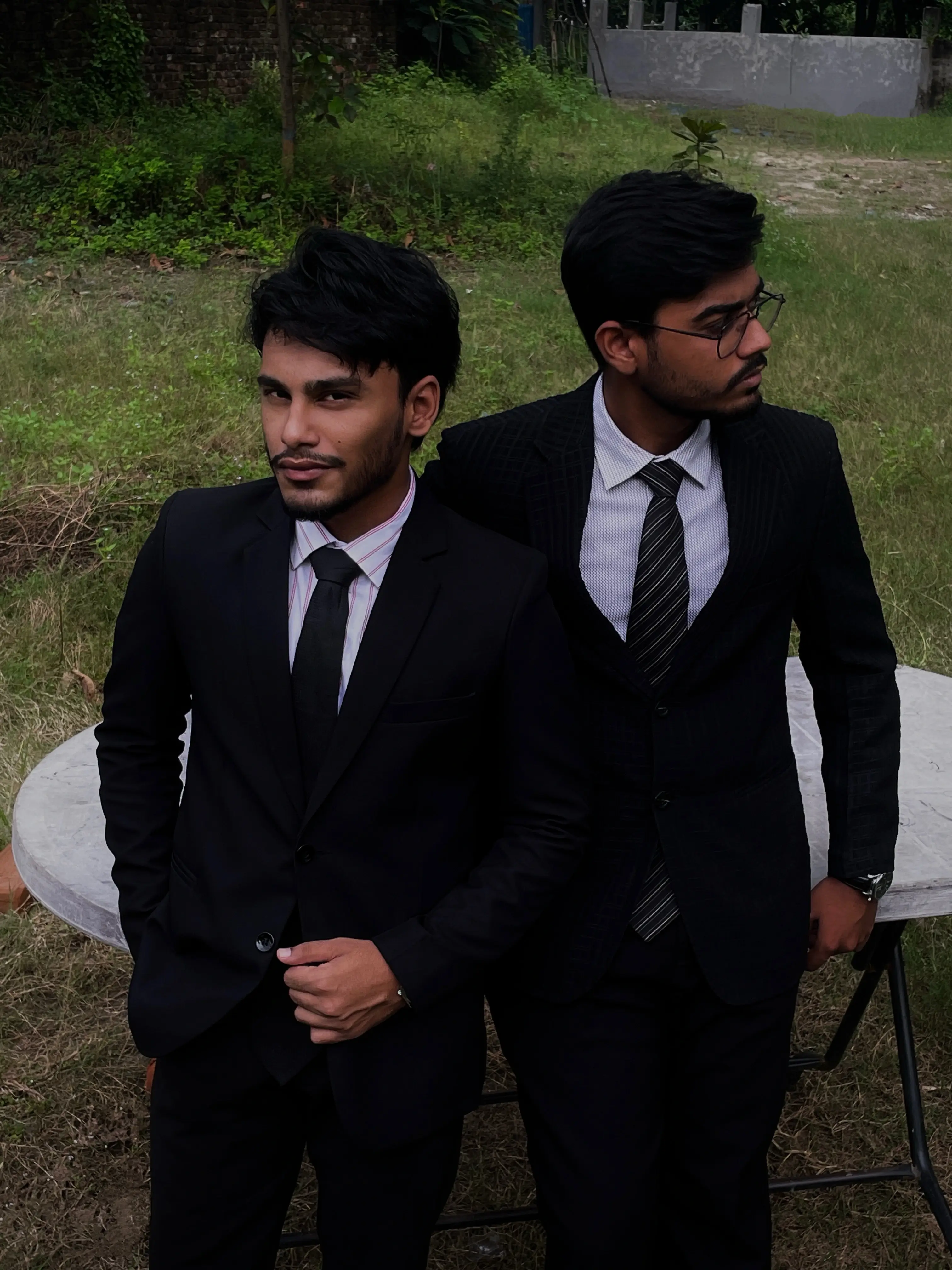 Alex and Leila Hormozi